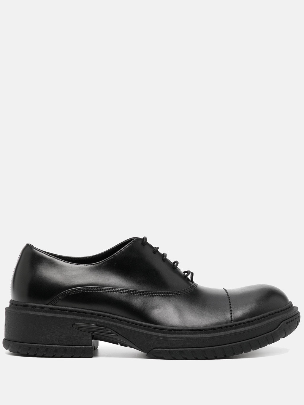 LANVIN Men Rubber Sole Derby Shoes