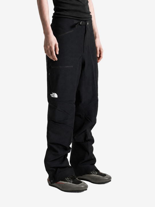 Black pants, front view