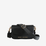 Black bag, front view