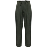Green pant, front view