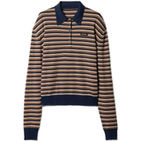 Red shirt, front view