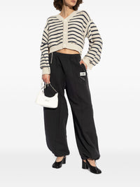 MM6 Maison Margiela - Women Outside Stitch Sweatpant