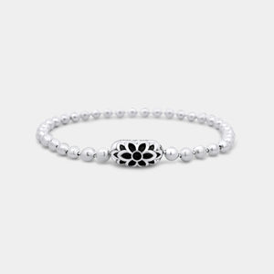 GOOD ART HLYWD - Triple Cutout Poplock Ball Chain Bracelet