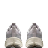 Grey shoes, front view