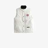 White jacket, front view