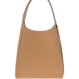 Tan bag,front view