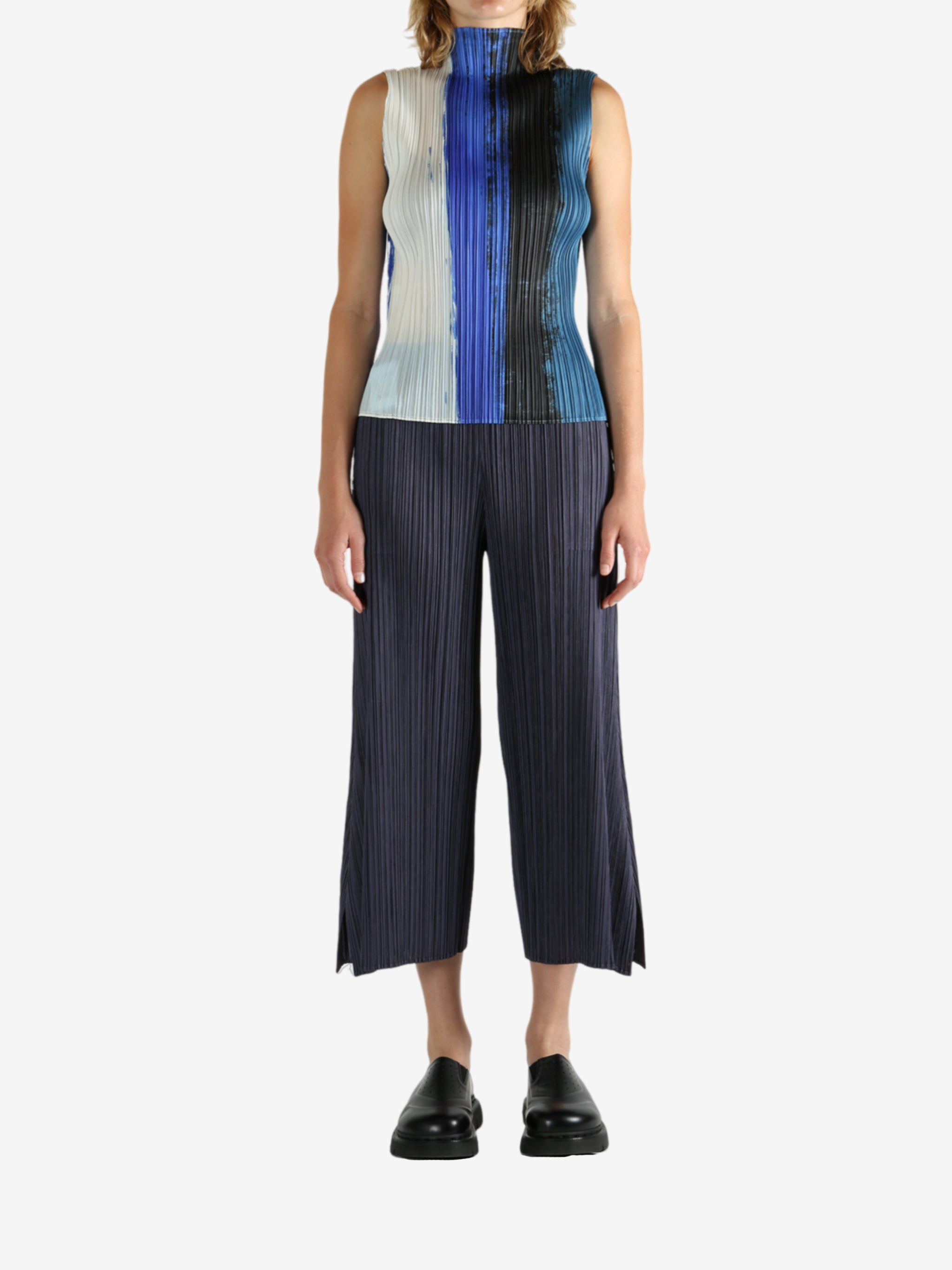 新品room306contemporary Pleats Design Tops room306 CONTEMPORARY Pleats Design Tops