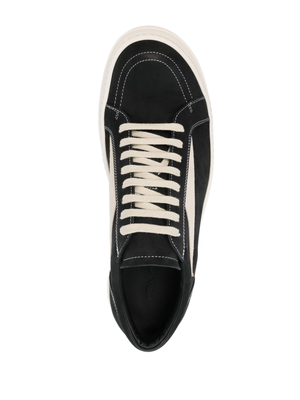 RICK OWENS - Men Scarpe Pelle Vintage Sneakers