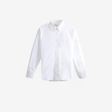 White shirt, front view