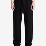 Black pants, full body view