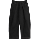 Black pants, front view