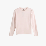 Pink t-shirt, front view