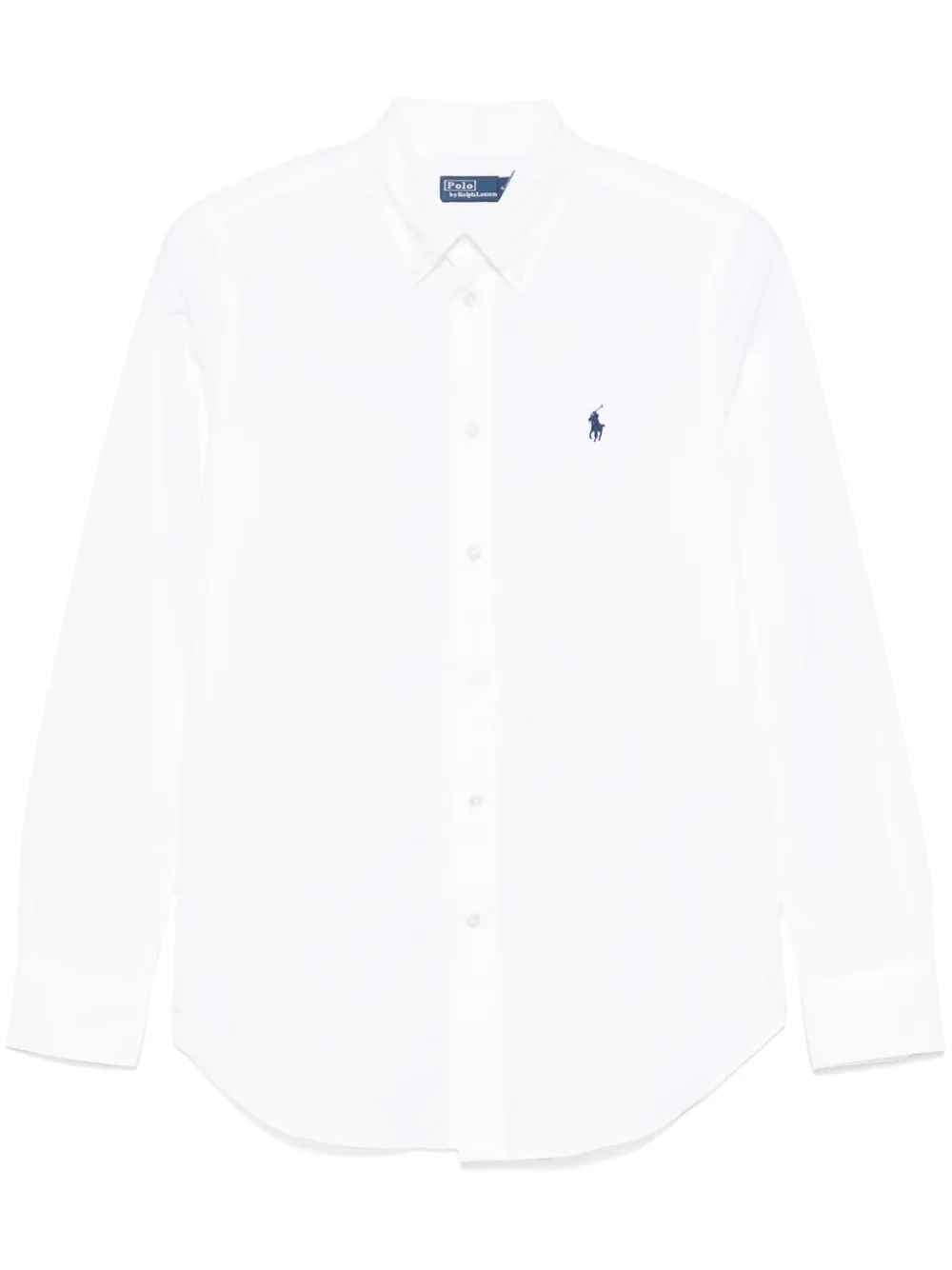 White shirt,front view