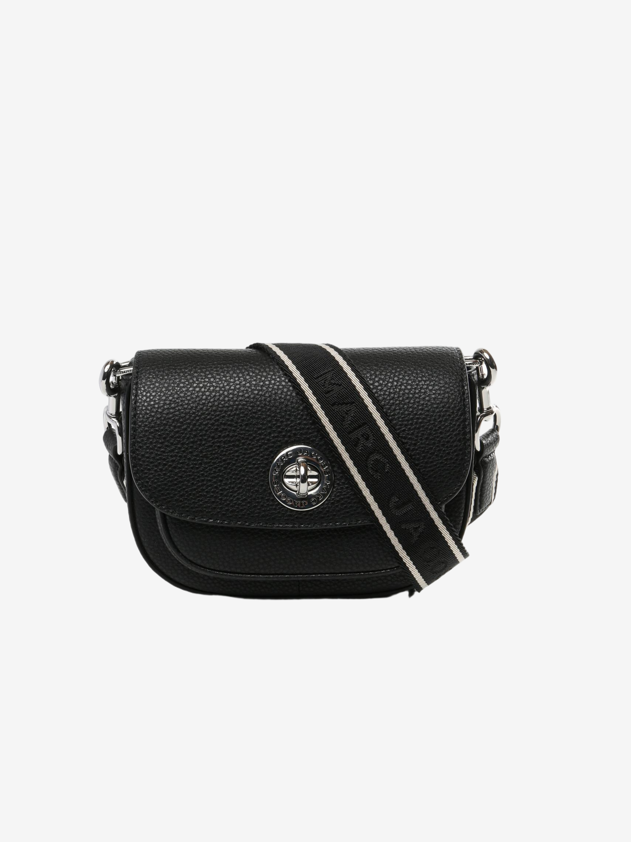 Black bag,front view