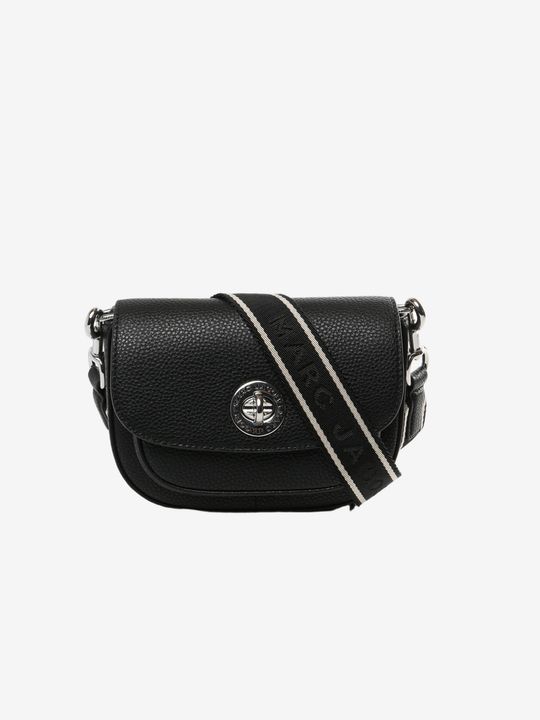 Black bag,front view