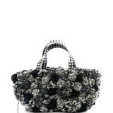 Black bag, front view