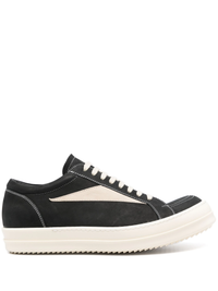 RICK OWENS - Men Scarpe Pelle Vintage Sneakers