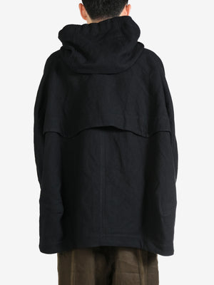 ZIGGY CHEN - Men Short Parka