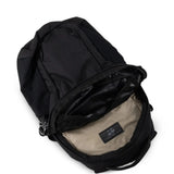 Close up of Black bag, showing detail