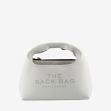 White bag, front view
