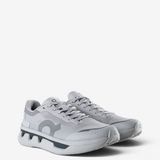 Grey shoes, front view