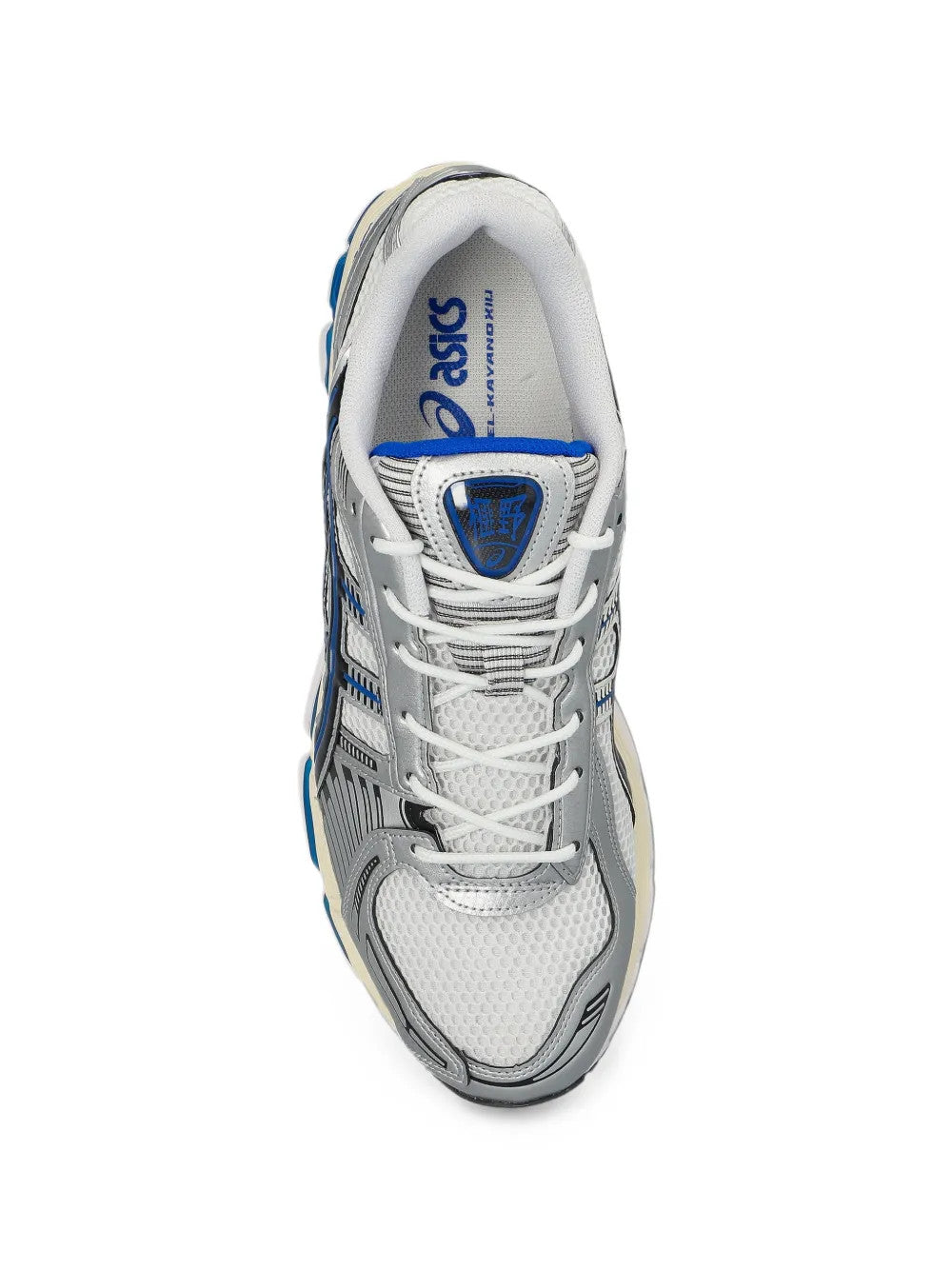 White shoes, front view