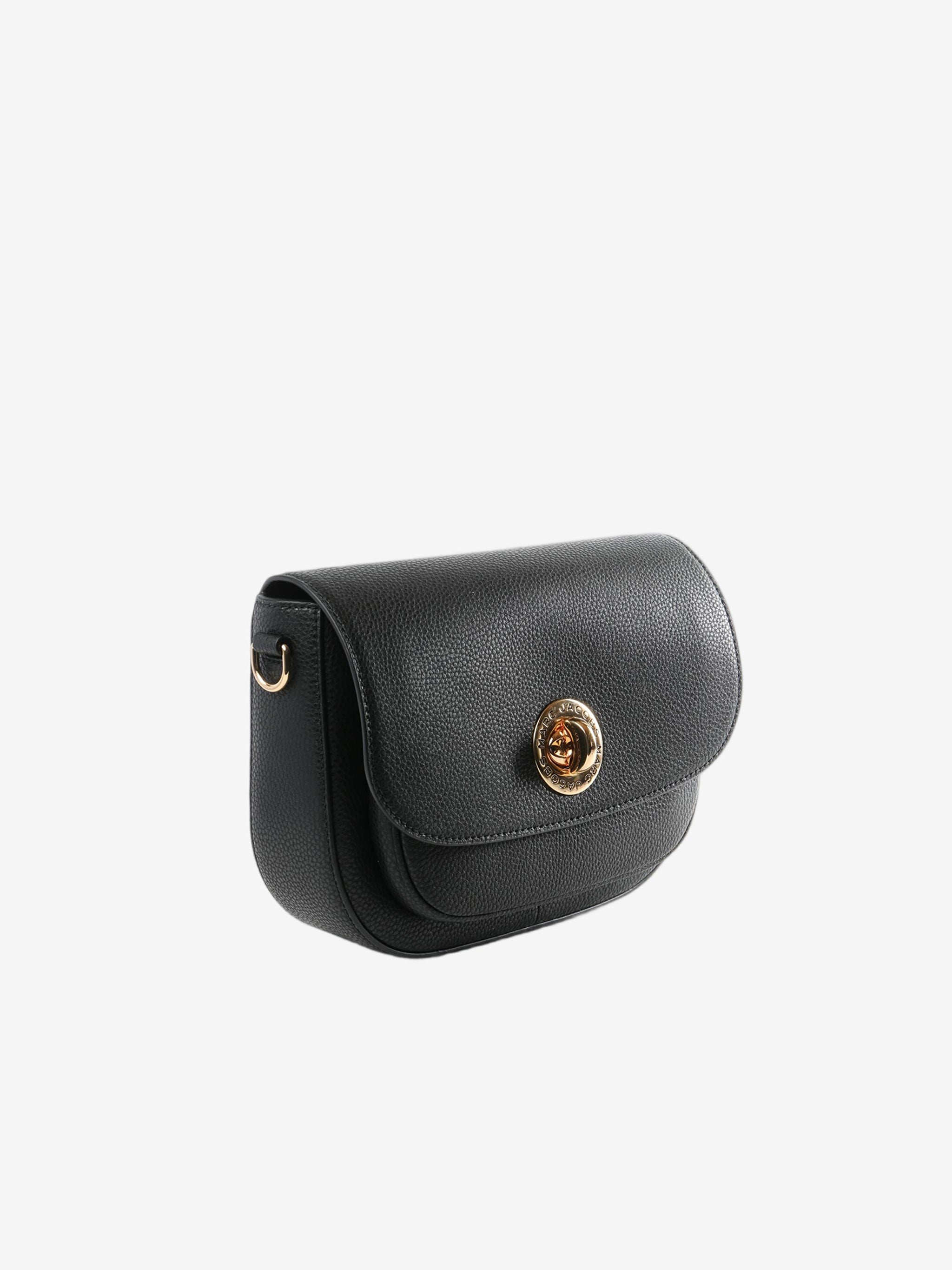 Black bag, side view