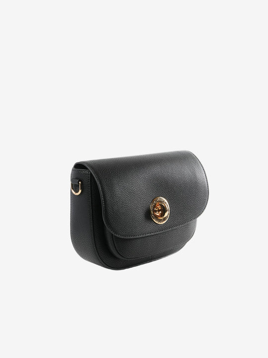 Black bag, side view