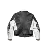 ENFANTS RICHES DEPRIMES - Men Dog In Restraint Leather Jacket