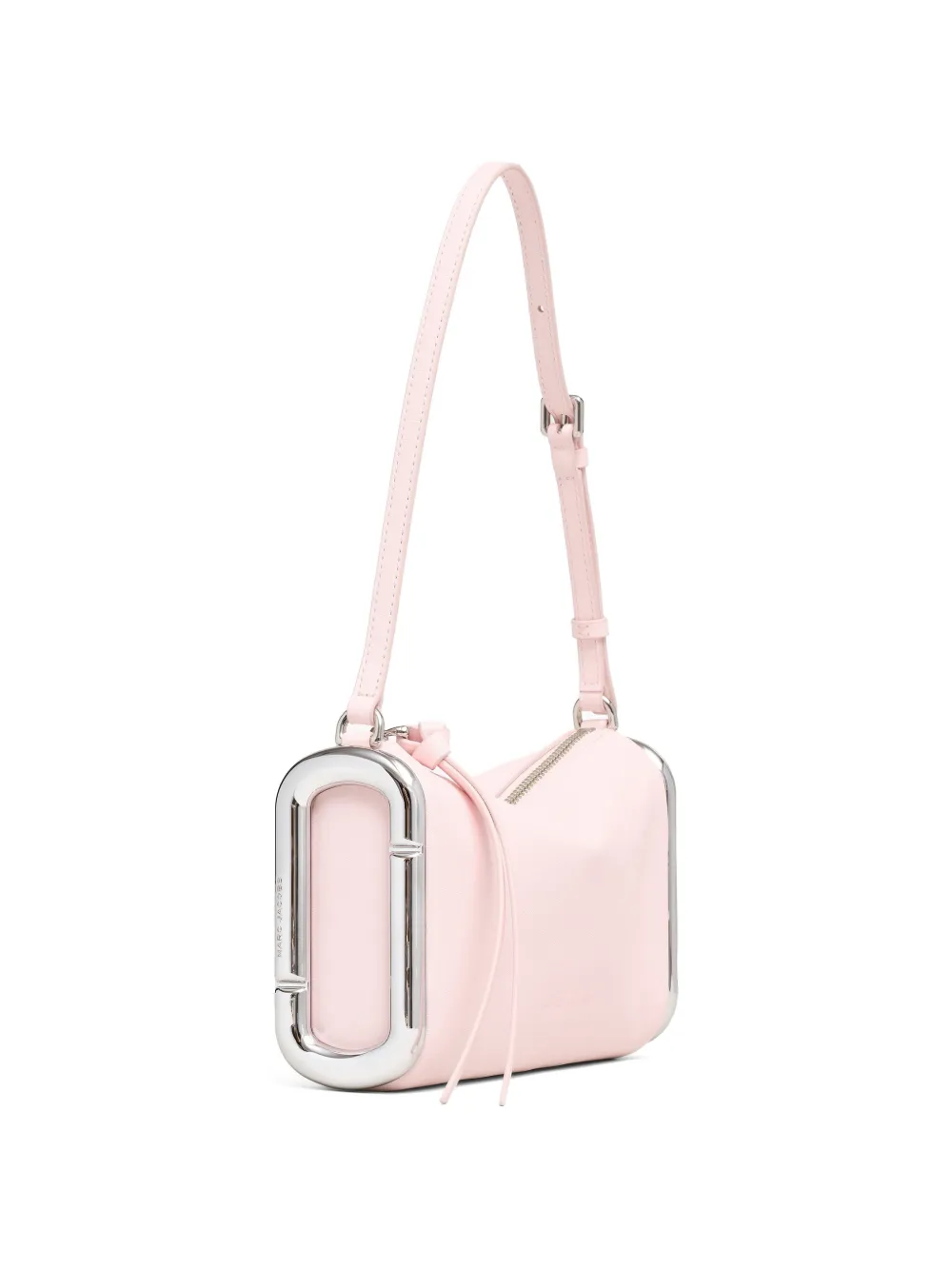 Pink bag, front view