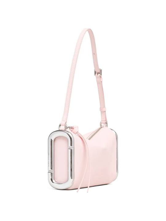 Pink bag, front view