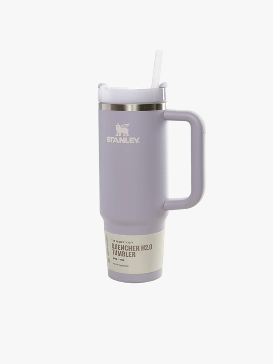 purple home,front view