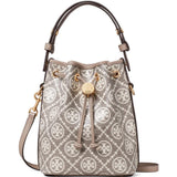 Grey bag, front view