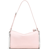 Pink bag, front view