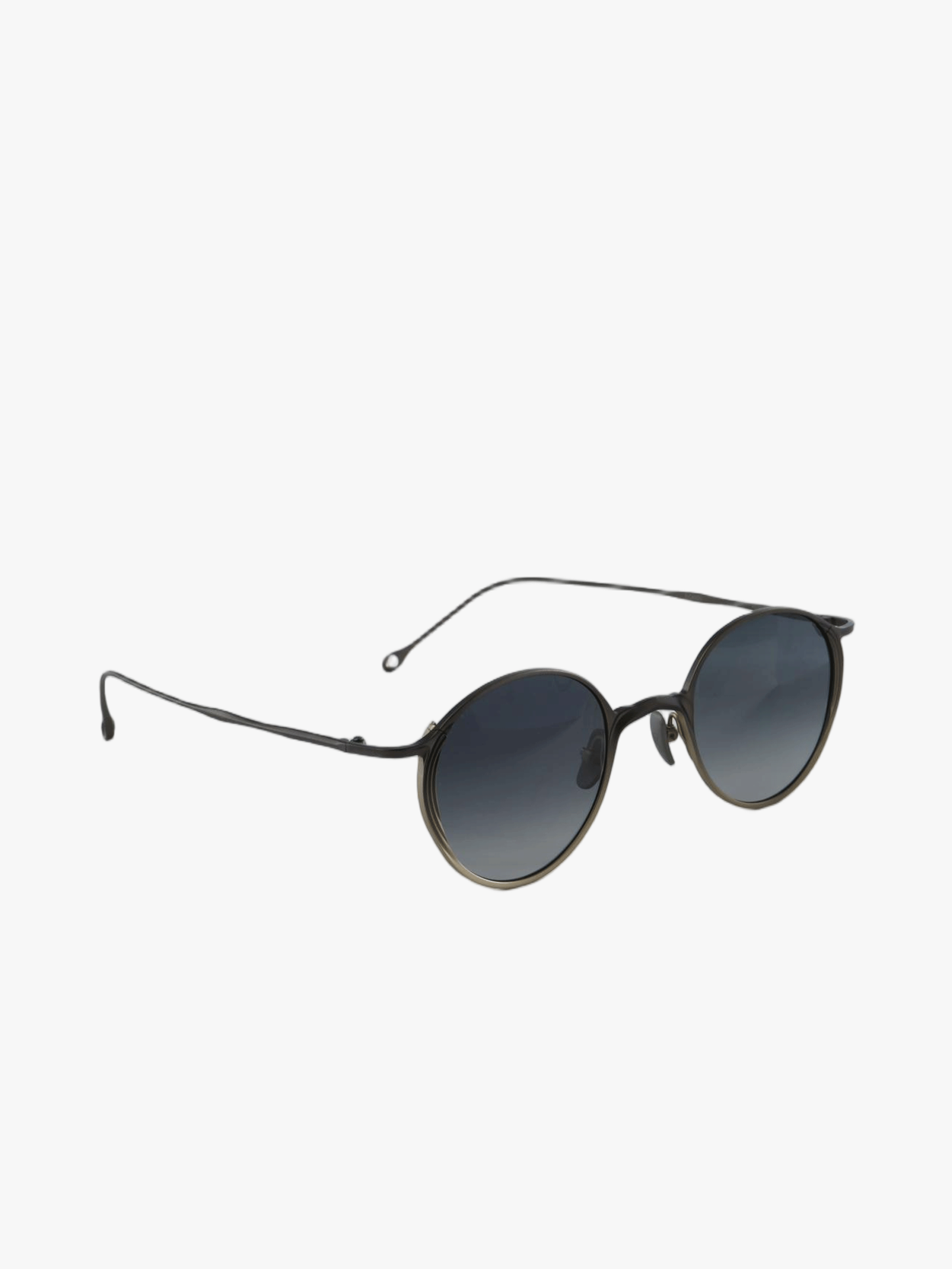 Grey eyewear, front view
