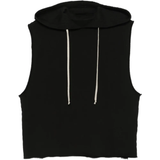 Black tops, front view