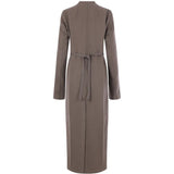 RICK OWENS - Women LS Lab Coat