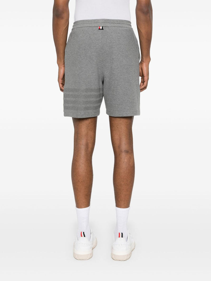 THOM BROWNE - Men Mid Thigh Shorts