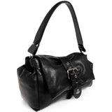Black bag, front view