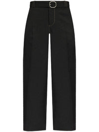 JIL SANDER - Men Loose Fit Pants