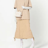 White bags,full body view