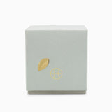 Black candles, front view