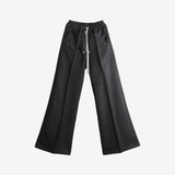 Black pants, front view