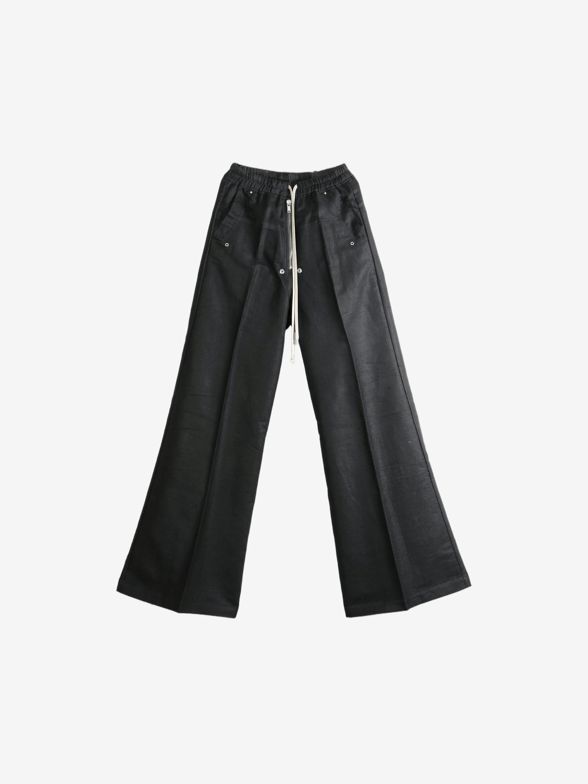 Black pants, front view