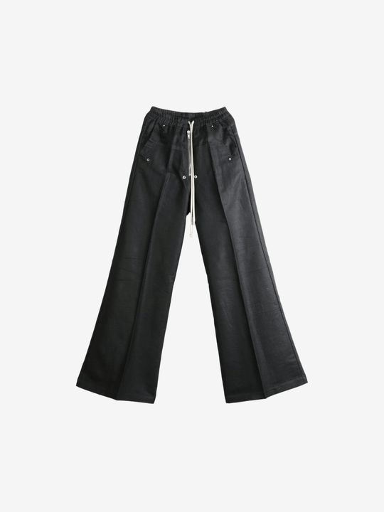 Black pants, front view