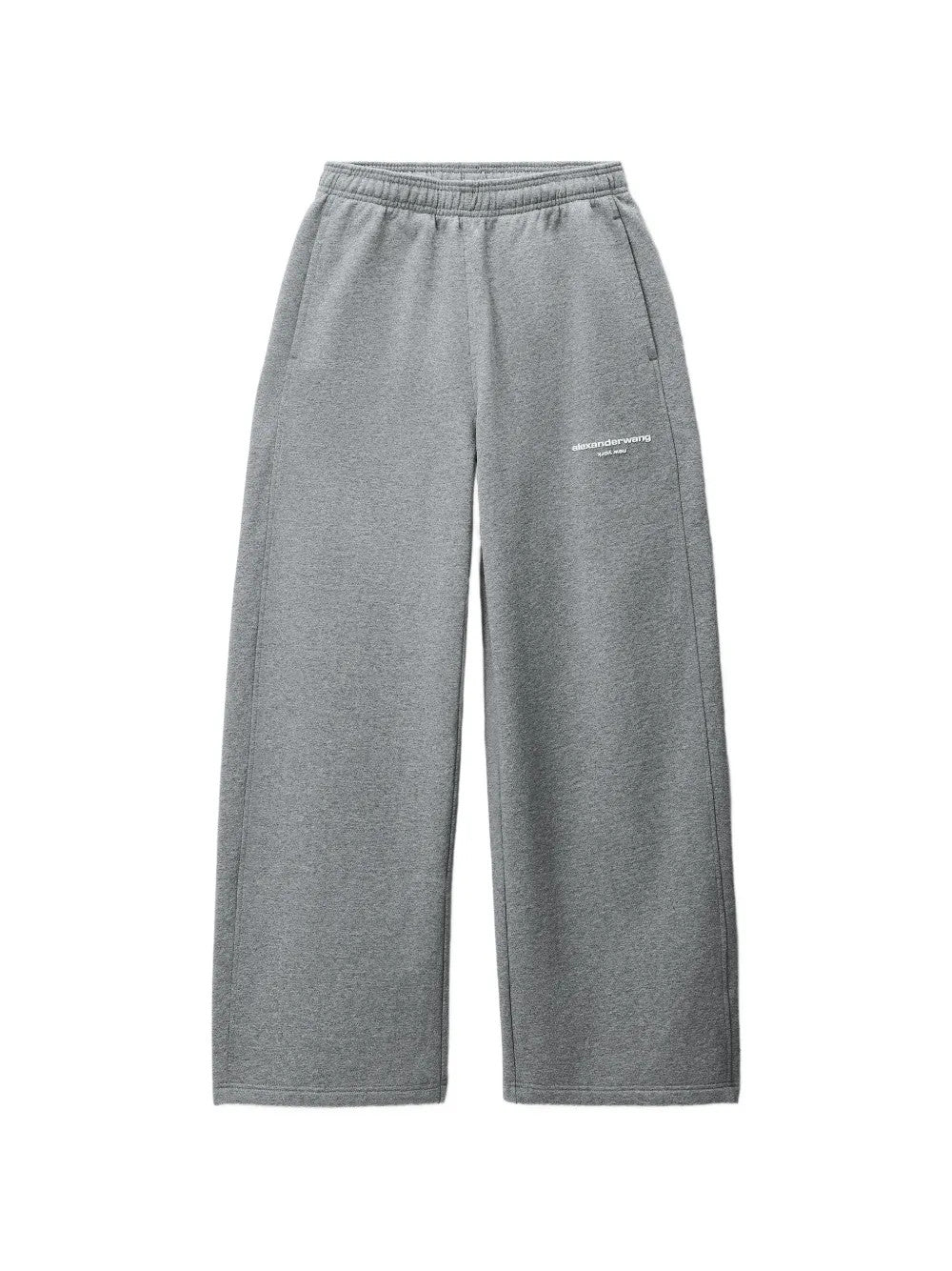 Grey pants, front view