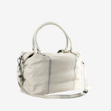 White bag, front view