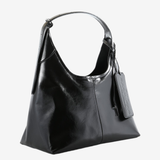 Black bag, front view