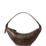 Brown bag, front view