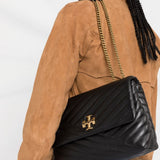 Black bag, full body view